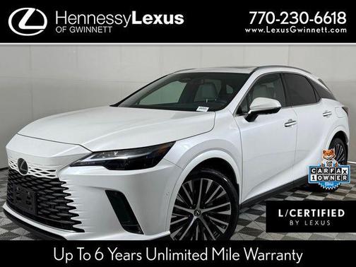 2024 Lexus RX 350 Premium Plus