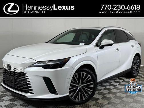 2024 Lexus RX 350 Premium Plus