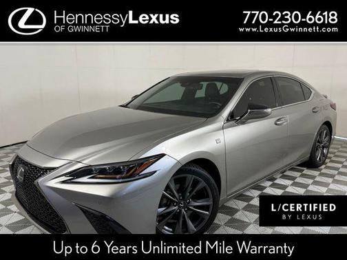 2021 Lexus ES 350 F Sport