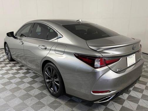 2021 Lexus ES 350 F Sport