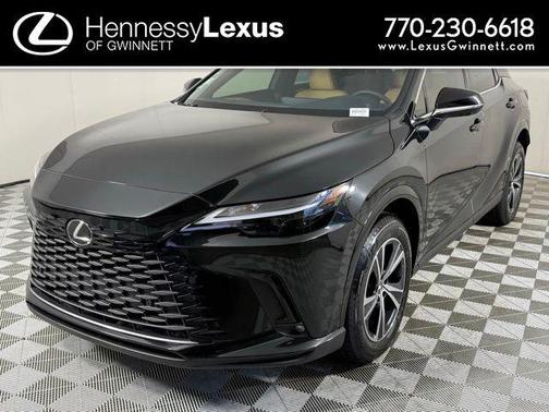 2025 Lexus RX 350 Premium