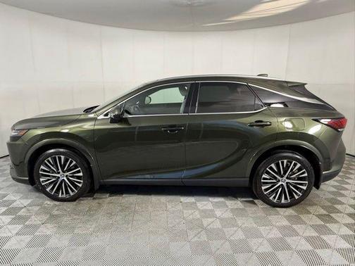 Green Pearl 2023 Lexus RX 350 Premium Plus
