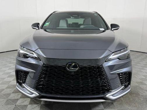 2026 Lexus RX 350 F SPORT Design