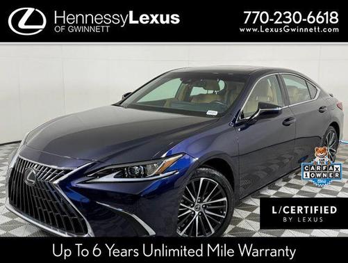 2025 Lexus ES 300h Base