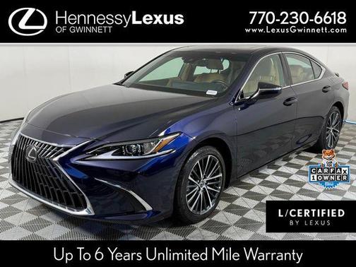 2025 Lexus ES 300h Base