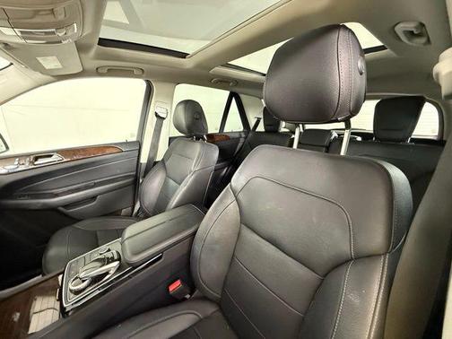 2017 Mercedes-Benz GLE 400 Base 4MATIC