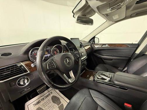 2017 Mercedes-Benz GLE 400 Base 4MATIC