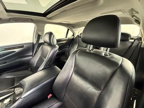 2013 Lexus LS 460 Base