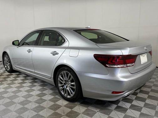 2013 Lexus LS 460 Base