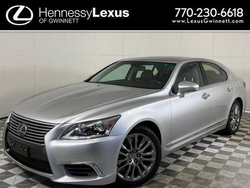 2013 Lexus LS 460 Base