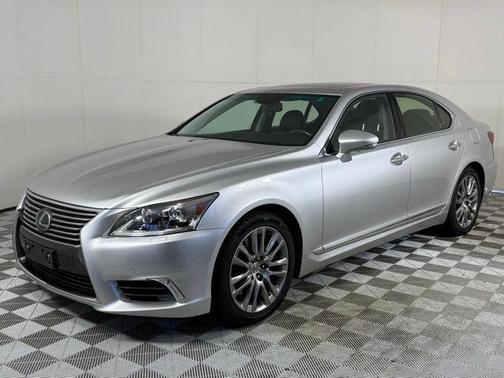 2013 Lexus LS 460 Base