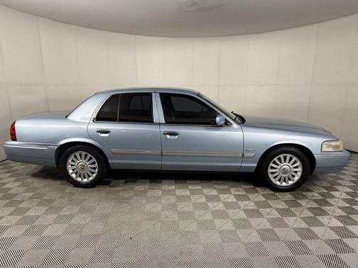 2009 Mercury Grand Marquis LS (Fleet Only)