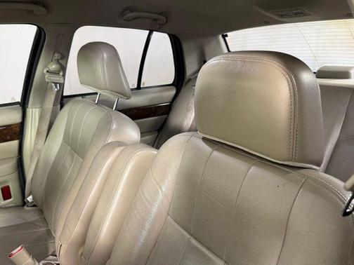 2009 Mercury Grand Marquis LS (Fleet Only)