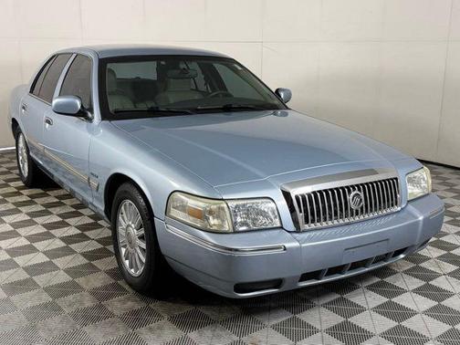 2009 Mercury Grand Marquis LS (Fleet Only)