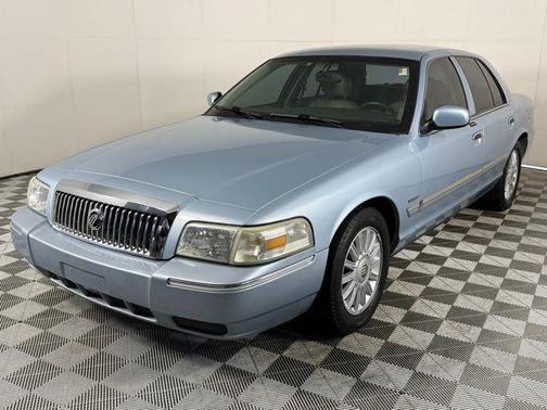 2009 Mercury Grand Marquis LS (Fleet Only)