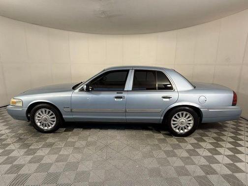 2009 Mercury Grand Marquis LS (Fleet Only)