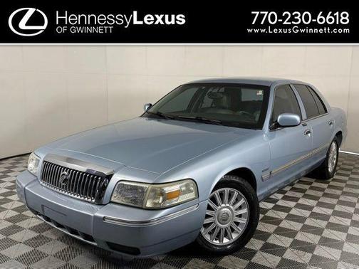 2009 Mercury Grand Marquis LS (Fleet Only)