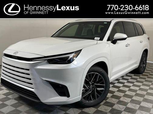 2025 Lexus TX 350 Luxury