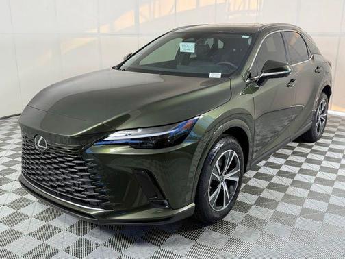 2025 Lexus RX 350 Premium