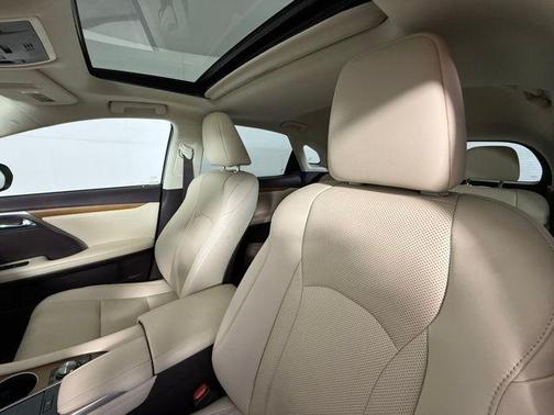 2020 Lexus RX 350 Base