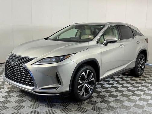 2020 Lexus RX 350 Base