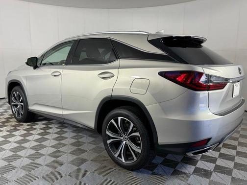 2020 Lexus RX 350 Base