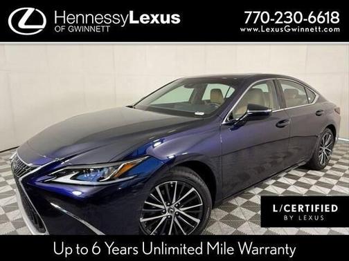 2025 Lexus ES 350 350