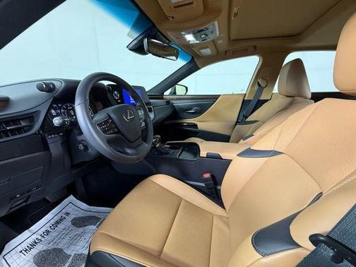 2025 Lexus ES 350 350