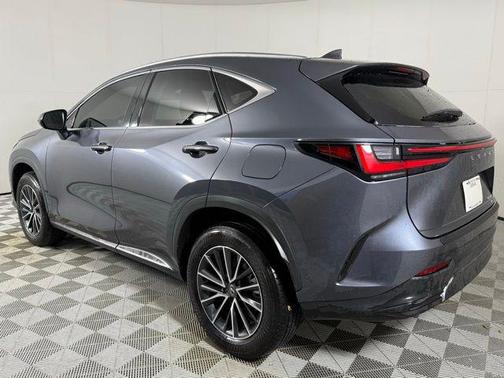 2024 Lexus NX 350h Luxury
