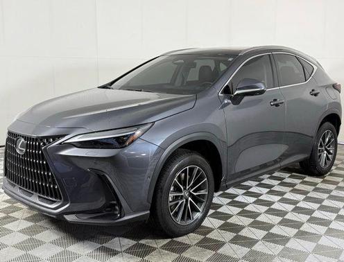 2024 Lexus NX 350h Luxury