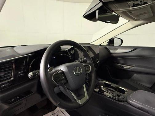 2024 Lexus NX 350h Luxury