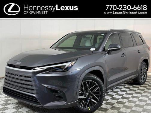 2026 Lexus TX 350 Premium