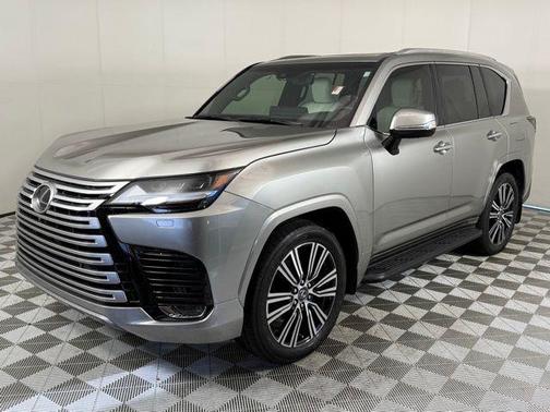 2024 Lexus LX 600 Luxury