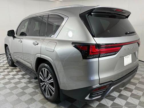 2024 Lexus LX 600 Luxury