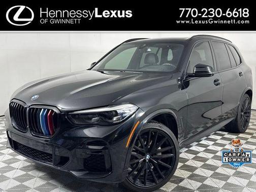 2022 BMW X5 sDrive40i