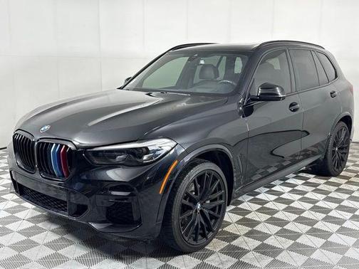 2022 BMW X5 sDrive40i