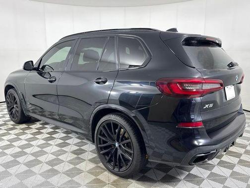 2022 BMW X5 sDrive40i