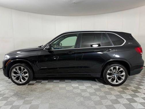 2018 BMW X5 eDrive xDrive40e
