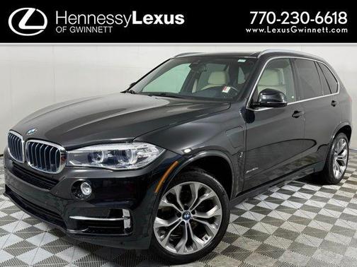 2018 BMW X5 eDrive xDrive40e