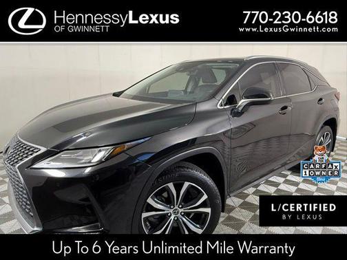2022 Lexus RX 350 Base