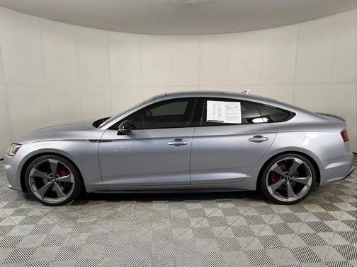 2019 Audi S5 3.0T Premium Plus