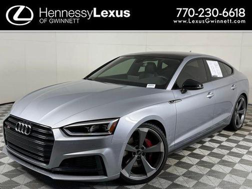 2019 Audi S5 3.0T Premium Plus