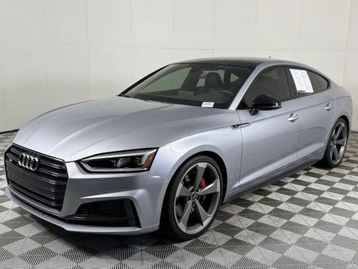 2019 Audi S5 3.0T Premium Plus