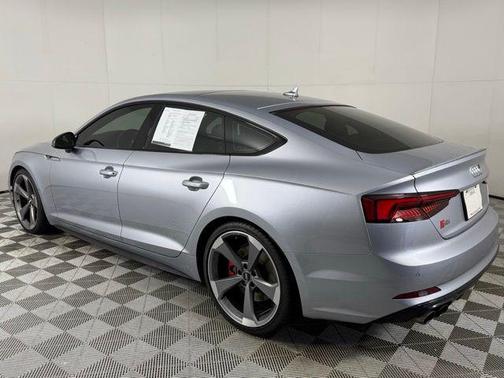 2019 Audi S5 3.0T Premium Plus