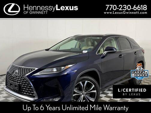 2022 Lexus RX 350 Base