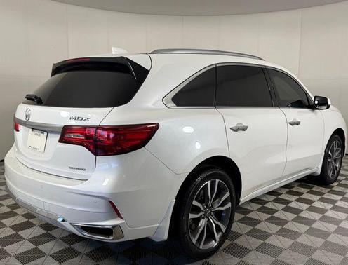 2020 Acura MDX 3.5L