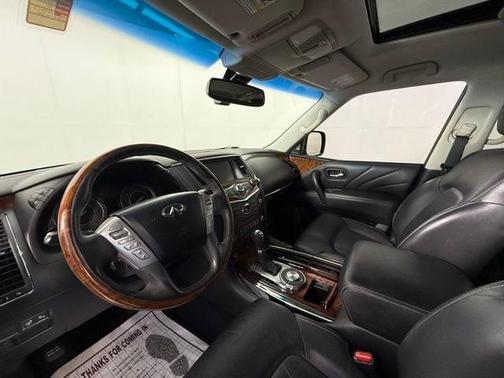 2015 INFINITI QX80 Base