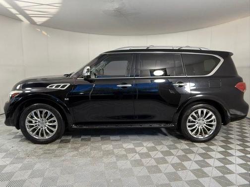 2015 INFINITI QX80 Base