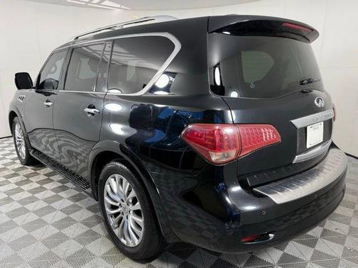 2015 INFINITI QX80 Base