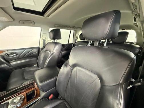 2015 INFINITI QX80 Base